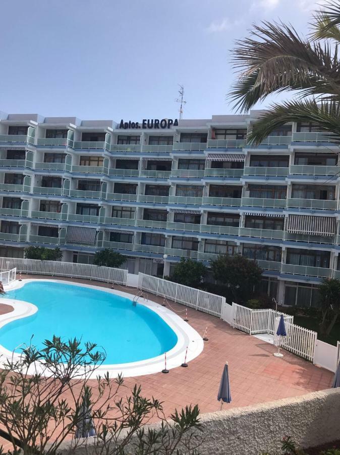 Yumbo Apartments Maspalomas (Gran Canaria) Exterior foto